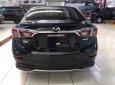 Mazda 3   2018 - Bán xe Mazda 3 1.5 AT 2018, màu xanh lam, xe đẹp như mới