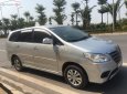 Toyota Innova 2015 - Bán xe Toyota Innova G đời 2015, màu bạc, giá tốt