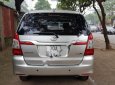 Toyota Innova 2016 - Bán ô tô Toyota Innova năm sản xuất 2016, màu bạc xe nguyên bản