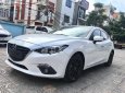 Mazda 3 2016 - Bán Mazda 3 1.5 năm sản xuất 2016, màu trắng giá cạnh tranh