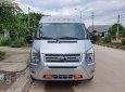 Ford Transit 2017 - Bán Ford Transit 2017, màu bạc xe nguyên bản