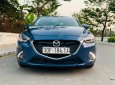 Mazda 2 2018 - Bán ô tô Mazda 2 đời 2018, màu xanh lam giá chỉ 498 triệu xe nguyên bản