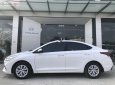 Hyundai Accent 2018 - Cần bán lại xe Hyundai Accent 1.4 MT năm sản xuất 2018, màu trắng