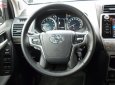 Toyota Prado 2019 - Cần bán xe Toyota Prado đời 2019, màu đen, xe nhập chính hãng