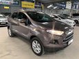 Ford EcoSport   2017 - Bán Ford EcoSport Trend 1.5L MT sản xuất 2017, màu nâu, số sàn  