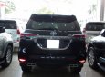 Toyota Fortuner 2017 - Cần bán Toyota Fortuner năm sản xuất 2017, màu đen, nhập khẩu nguyên chiếc chính hãng