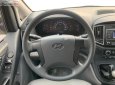 Hyundai Grand Starex 2016 - Bán Hyundai Grand Starex 2.5 MT 2016, màu đen, nhập khẩu Hàn Quốc