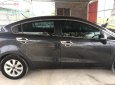 Kia Rio   2016 - Cần bán lại xe Kia Rio 1.4 AT sản xuất 2016, màu xám, nhập khẩu