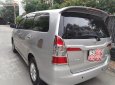 Toyota Innova 2014 - Bán Toyota Innova E MT sản xuất năm 2014, màu bạc