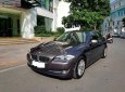 BMW 5 Series 2012 - Bán BMW 5 Series 520i năm sản xuất 2012, màu nâu, xe nhập số tự động, giá 989tr