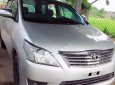 Toyota Innova 2012 - Bán Toyota Innova năm sản xuất 2012, màu bạc, nhập khẩu  