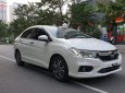 Honda City 2018 - Bán Honda City 2018, màu trắng, giá tốt xe nguyên bản