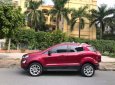 Ford EcoSport 2018 - Cần bán gấp xe cũ Ford EcoSport đời 2018, màu đỏ