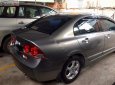 Honda Civic 2008 - Cần bán gấp Honda Civic 1.8 AT đời 2008, màu xám số tự động giá cạnh tranh