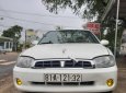 Kia Spectra   2003 - Bán ô tô Kia Spectra 1.6 MT 2003, màu trắng