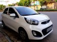 Kia Morning 2013 - Cần bán lại xe Kia Morning Van sản xuất năm 2013, màu trắng, xe nhập