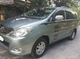 Toyota Innova J 2008 - Bán Toyota Innova J năm sản xuất 2008, màu xám xe gia đình