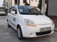 Chevrolet Spark 2009 - Bán Chevrolet Spark 2009, màu trắng, giá cạnh tranh