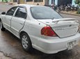 Kia Spectra   2003 - Bán ô tô Kia Spectra 1.6 MT 2003, màu trắng