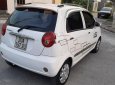 Chevrolet Spark 2009 - Bán Chevrolet Spark 2009, màu trắng, giá cạnh tranh