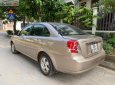 Daewoo Lacetti 2011 - Cần bán Daewoo Lacetti sản xuất 2011, màu nâu xe còn mới