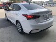 Hyundai Accent 2018 - Cần bán lại xe Hyundai Accent 1.4 MT năm sản xuất 2018, màu trắng