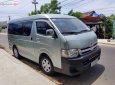 Toyota Hiace 2010 - Bán Toyota Hiace đời 2010, màu xanh lam, nhập khẩu nguyên chiếc chính hãng