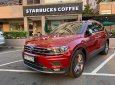 Volkswagen Tiguan   2019 - Cần bán Volkswagen Tiguan năm sản xuất 2019, màu đỏ, xe nhập