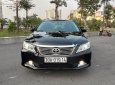 Toyota Camry 2013 - Cần bán Toyota Camry 2.0E đời 2013, màu đen, giá chỉ 680 triệu