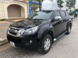 Isuzu Dmax   2014 - Bán Isuzu Dmax LS 3.0 4x2 MT năm 2014, màu đen, nhập khẩu 