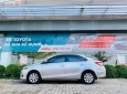 Toyota Vios 2016 - Cần bán gấp Toyota Vios 1.5G AT 2016, màu bạc giá cạnh tranh