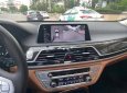 BMW 7 Series 2015 - Bán xe BMW 7 Series 740Li năm sản xuất 2015, màu trắng, nhập khẩu nguyên chiếc chính hãng