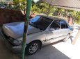 Mazda 323 1995 - Bán xe Mazda 323 đời 1995, màu bạc, nhập khẩu chính chủ