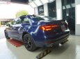 Audi A4 2016 - Cần bán lại xe Audi A4 năm sản xuất 2016, màu xanh lam, xe nhập chính hãng