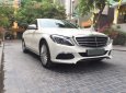 Mercedes-Benz C class 2016 - Bán xe Mercedes C250 Exclusive đời 2016, màu trắng