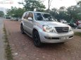 Lexus GX 2005 - Bán Lexus GX 470 sản xuất năm 2005, màu bạc, nhập khẩu nguyên chiếc, giá 875tr