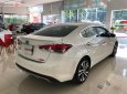 Kia Cerato 2017 - Cần bán lại xe Kia Cerato năm sản xuất 2017, màu trắng xe nguyên bản