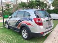 Chevrolet Captiva 2008 - Bán xe Chevrolet Captiva LT sản xuất 2008, màu bạc số sàn