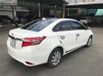 Toyota Vios 2018 - Cần bán gấp Toyota Vios đời 2018, màu trắng xe nguyên bản