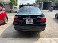 Toyota Vios 2004 - Bán Toyota Vios 1.5G năm 2004, màu đen, số sàn, 168 triệu