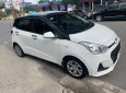 Hyundai Grand i10 2018 - Bán Hyundai Grand i10 Grand 1.2 MT Base 2018, màu trắng