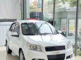 Chevrolet Aveo 2018 - Bán ô tô Chevrolet Aveo năm sản xuất 2018, màu trắng, xe nhập chính hãng