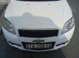 Chevrolet Aveo 2016 - Bán Chevrolet Aveo đời 2016, màu trắng chính chủ, giá tốt