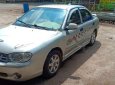 Kia Spectra 2004 - Xe Kia Spectra sản xuất năm 2004, màu bạc xe còn mới