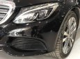 Mercedes-Benz C class   2018 - Cần bán xe cũ Mercedes C250 Exclusive năm 2018, màu đen