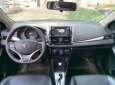 Toyota Vios 2016 - Cần bán gấp Toyota Vios 1.5G AT 2016, màu bạc giá cạnh tranh