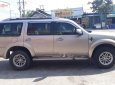 Ford Everest   2009 - Cần bán lại xe cũ Ford Everest 2009, màu bạc