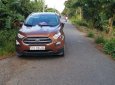 Ford EcoSport 2018 - Bán Ford EcoSport 2018, màu nâu vàng, 579tr