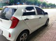 Kia Morning 2013 - Cần bán lại xe Kia Morning Van sản xuất năm 2013, màu trắng, xe nhập