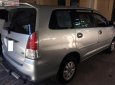 Toyota Innova 2010 - Bán Toyota Innova G sản xuất 2010, màu bạc chính chủ giá cạnh tranh